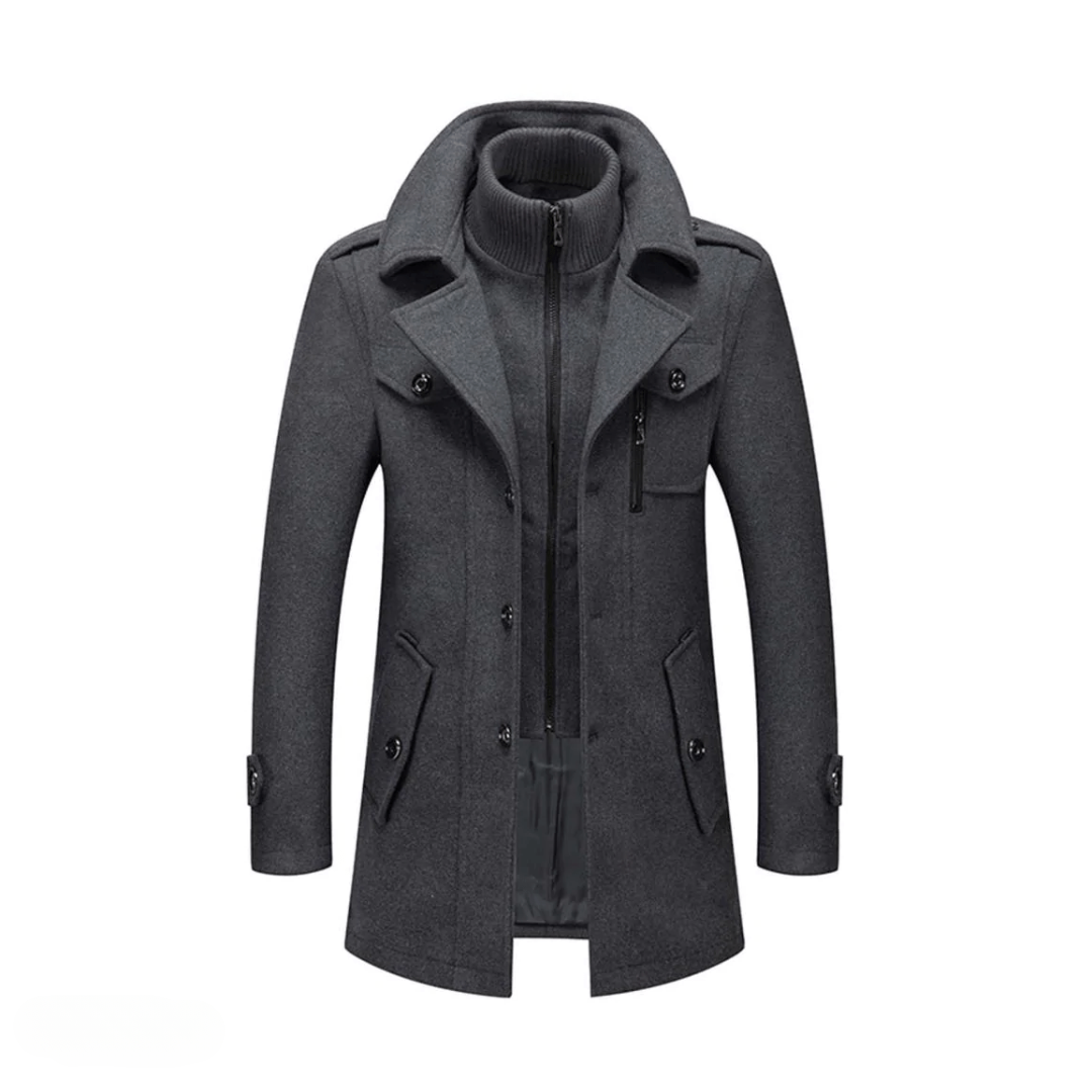 FERDINAND | WOOL COAT