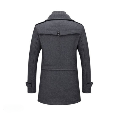FERDINAND | WOOL COAT