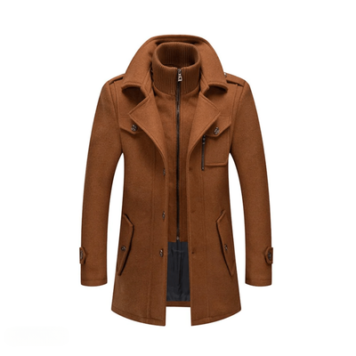 FERDINAND | WOOL COAT