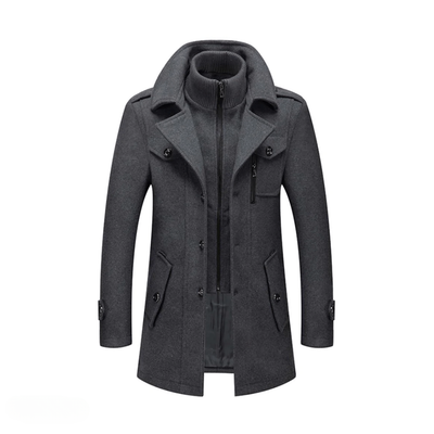 FERDINAND | WOOL COAT