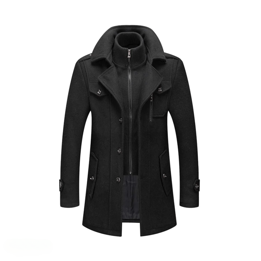 FERDINAND | WOOL COAT