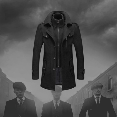 FERDINAND | WOOL COAT