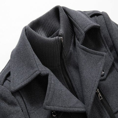 FERDINAND | WOOL COAT