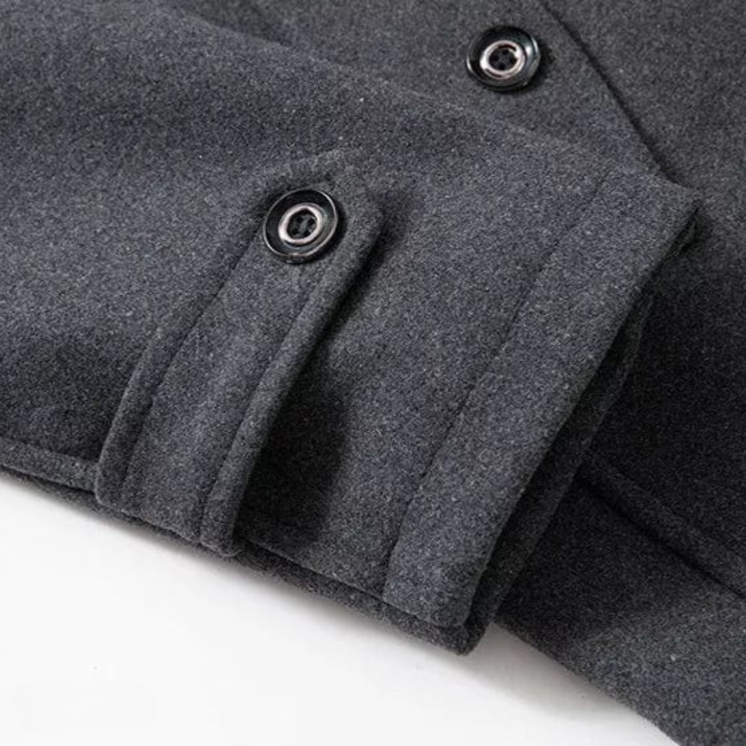 FERDINAND | WOOL COAT